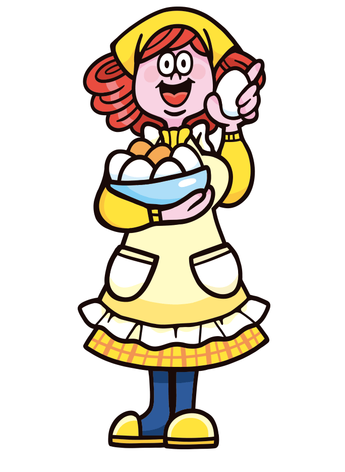 ゆで卵