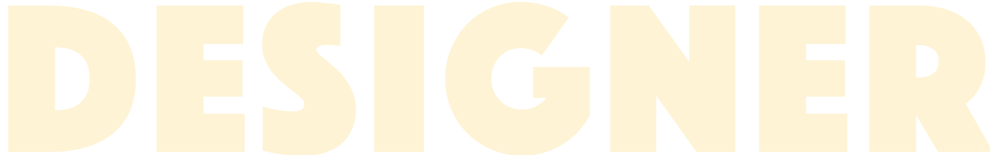 DESIGNER