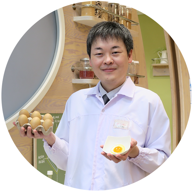 児玉大介さん
