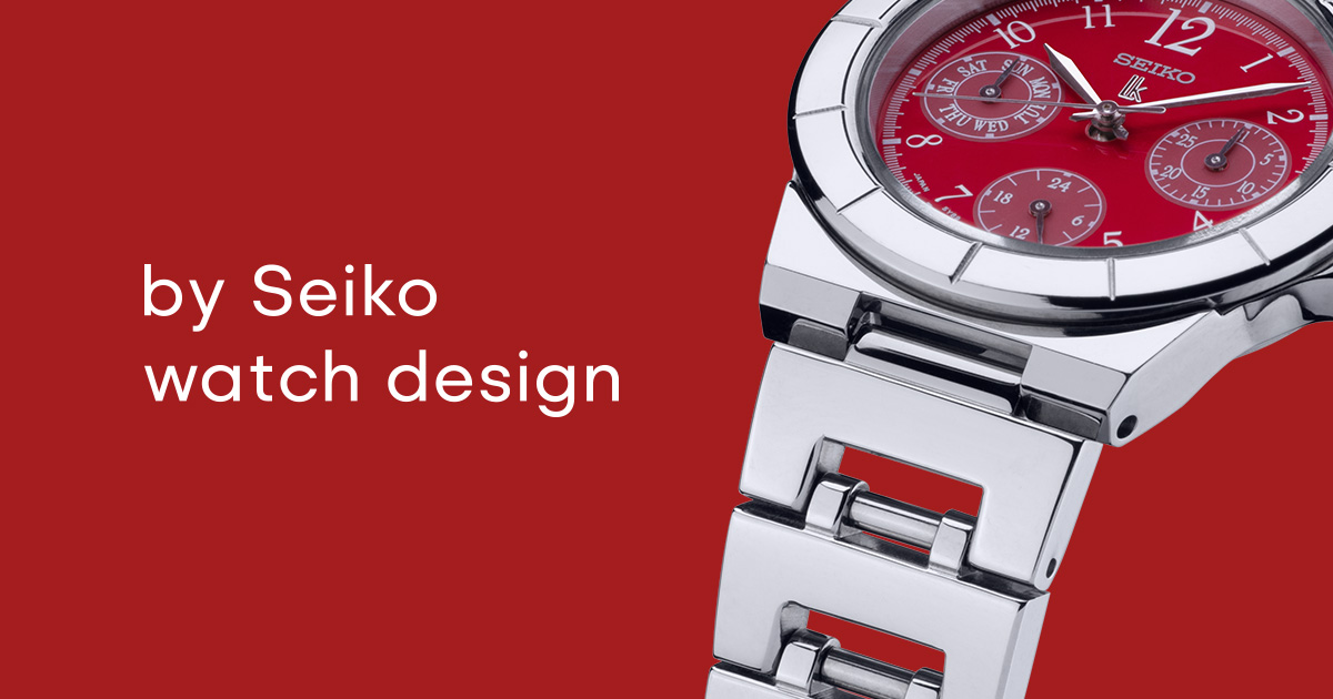 Vol.5 Designs of Seiko LUKIA | by Seiko Design