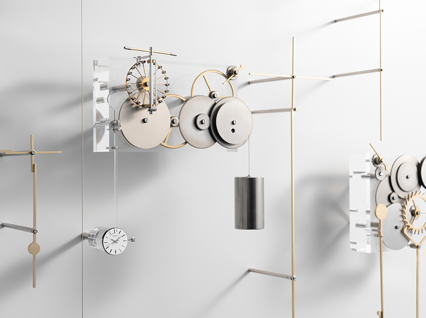 Exhibition: Forest of Mechanisms 2023