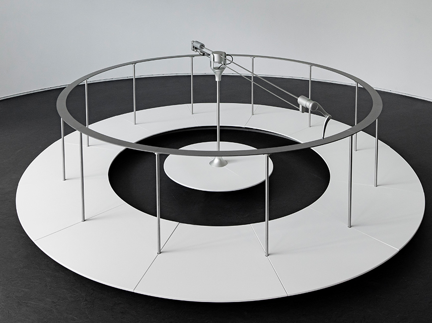Exhibition: Forest of Mechanisms 2024