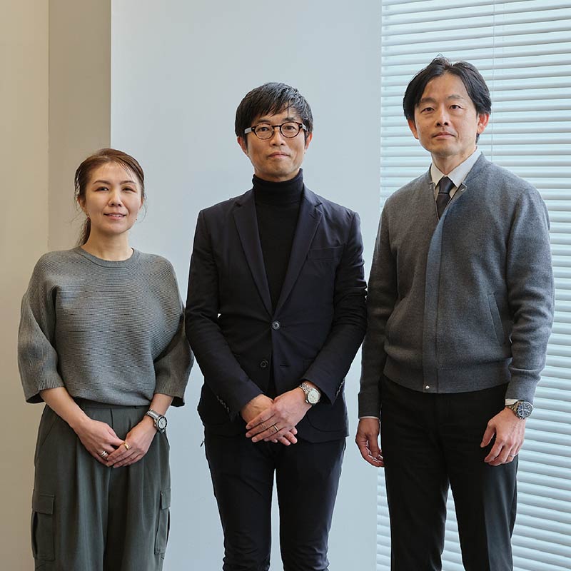 Handa, Kubo and Kamata