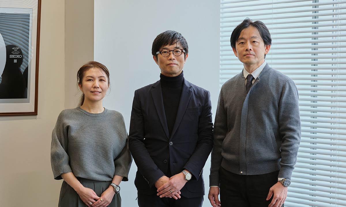 Handa, Kubo and Kamata