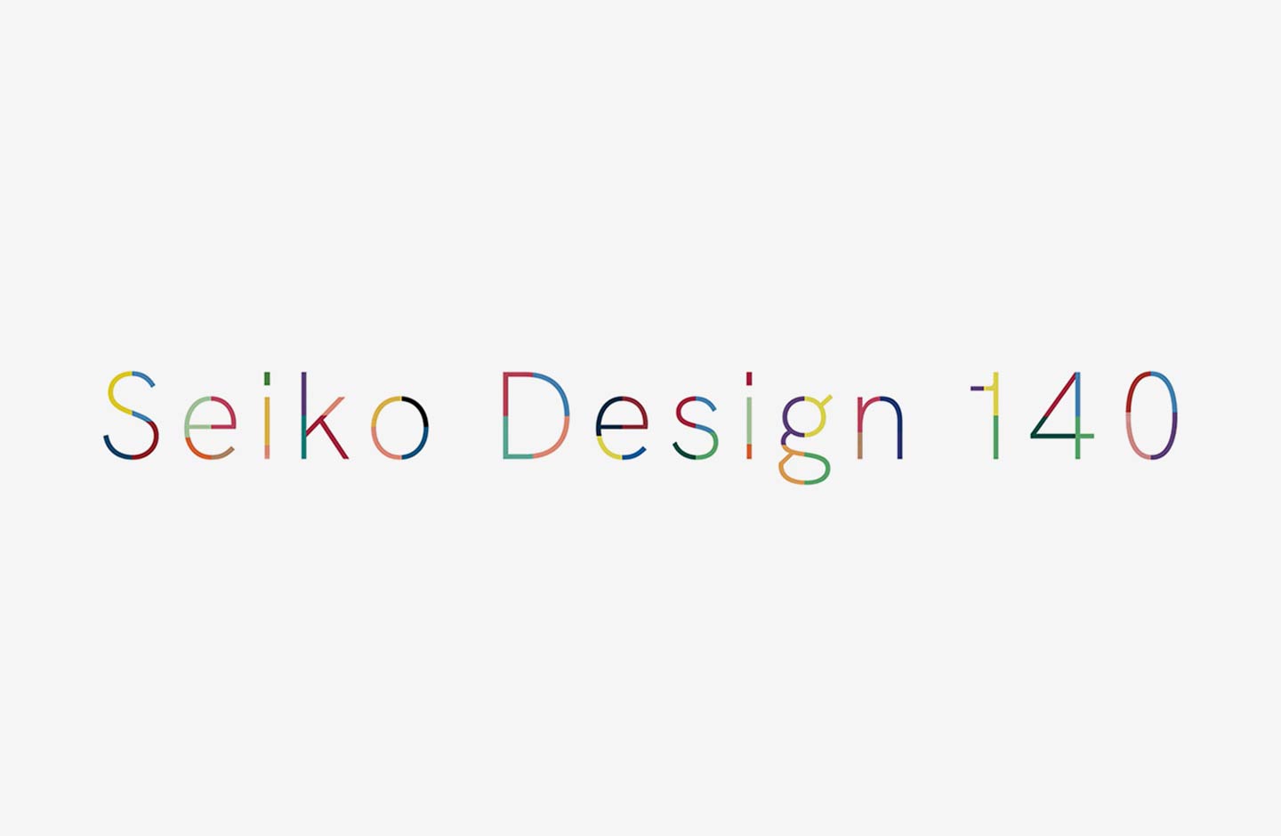 Seiko Design 140