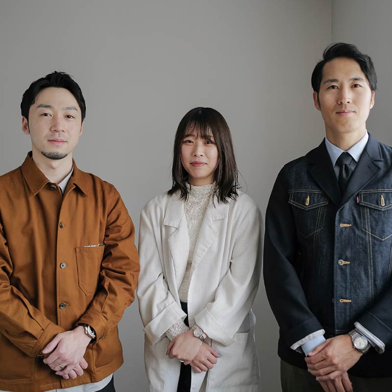 Matsue, Ishii, Matsumoto
