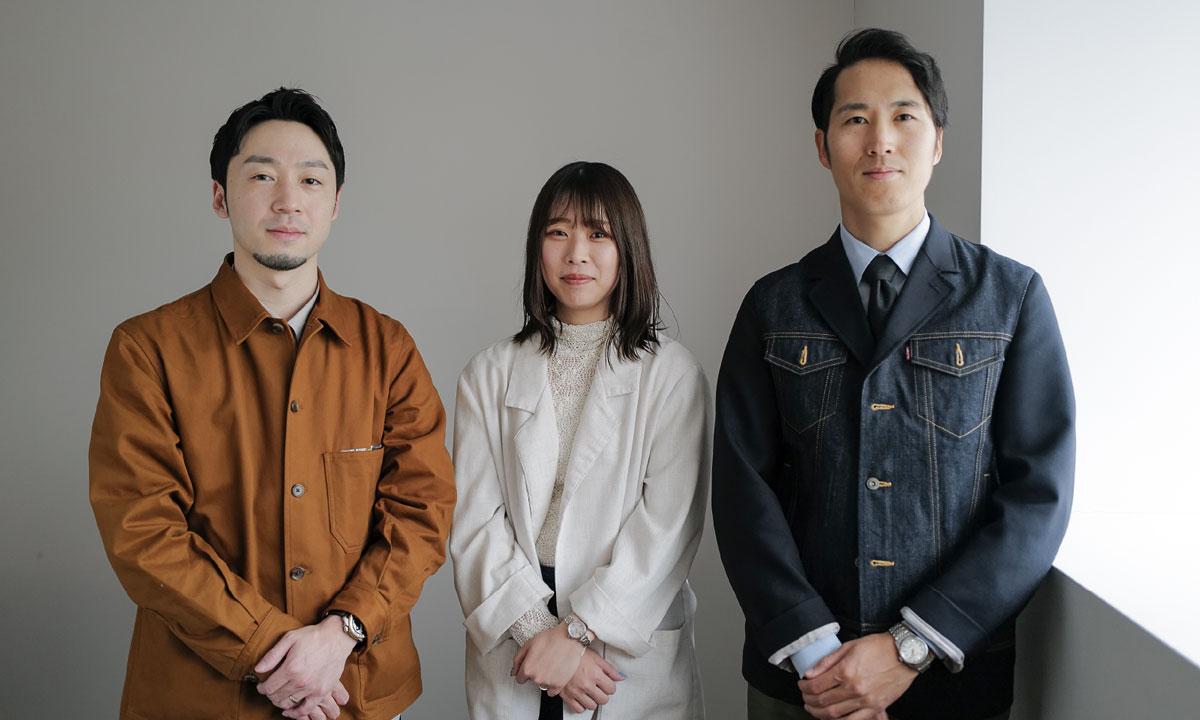 Matsue, Ishii, Matsumoto