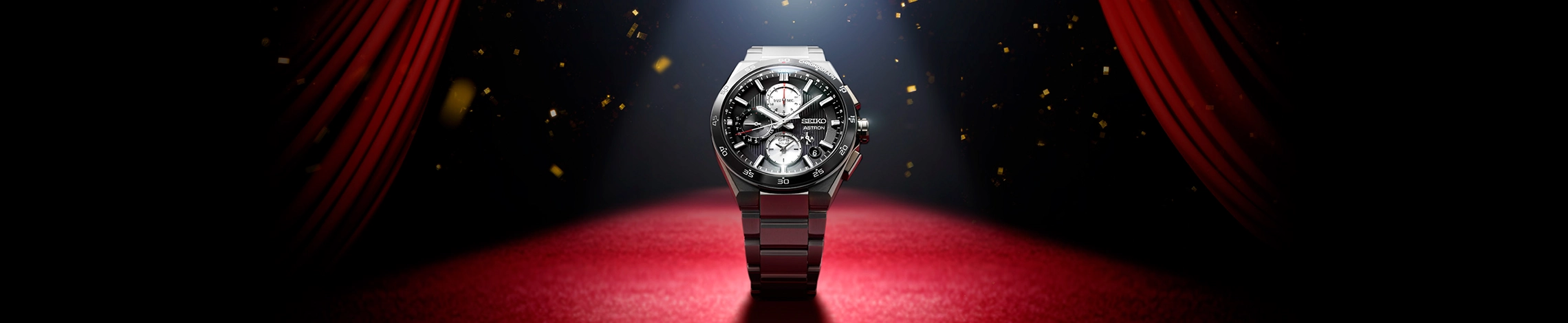 Vol.44 A Remarkable Four Design Award Wins Why the Seiko Astron SSH151 Has Earned Worldwide Recognition